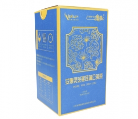 利来w66最给利灵芝银耳蒲公英茶