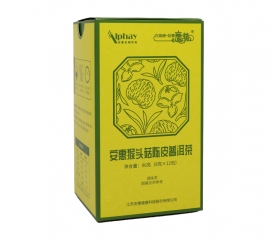 利来w66最给利猴头菇陈皮普洱茶